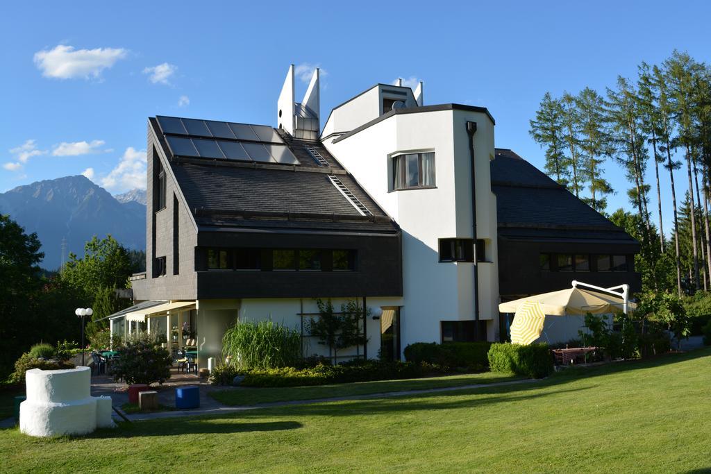 Hotel Leitgebhof Innsbruck Eksteriør billede