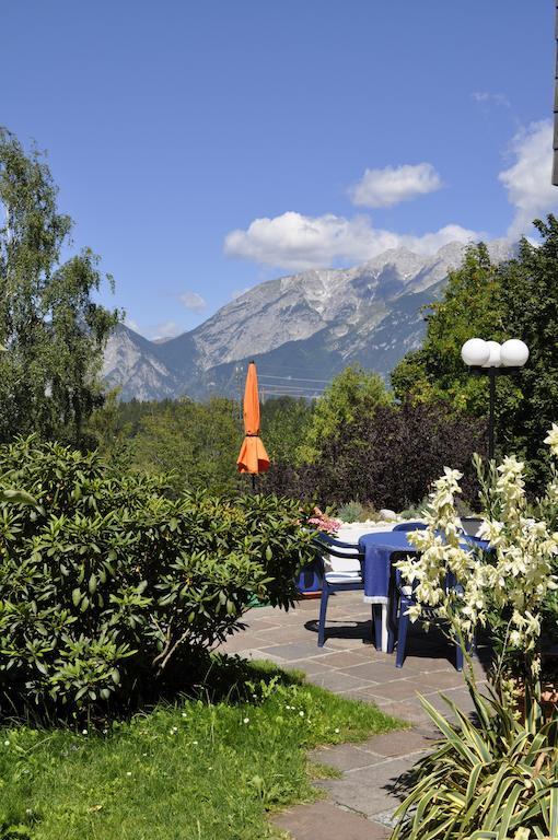 Hotel Leitgebhof Innsbruck Eksteriør billede